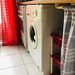 Daire Charming Quiet Big Flat Surrounding Gardens *