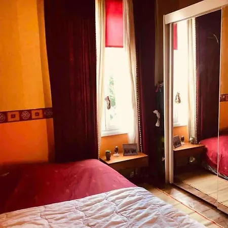 Apartamento Charming Quiet Big Flat Surrounding Gardens