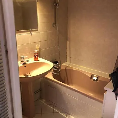 Apartamento Charming Quiet Big Flat Surrounding Gardens