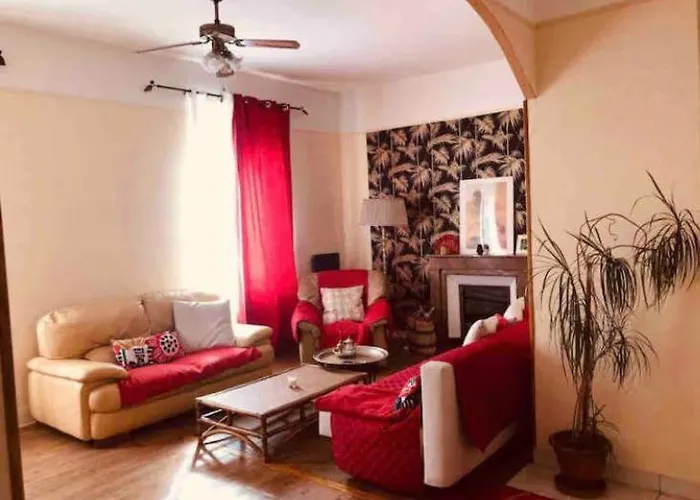 Charming Quiet Big Flat Surrounding Gardens דירה גרנובל