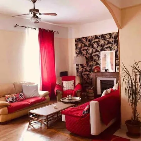 Charming Quiet Big Flat Surrounding Gardens Apartament Grenoble