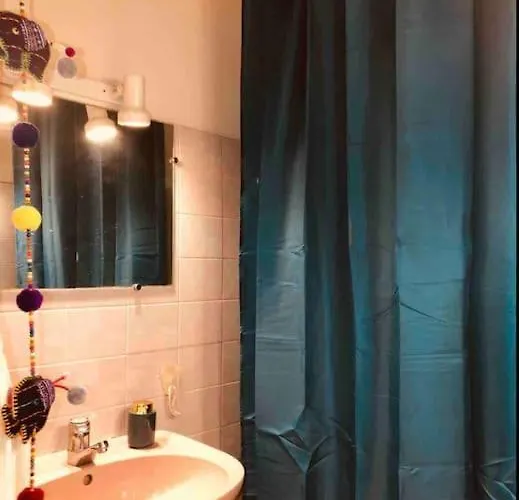 Charming Quiet Big Flat Surrounding Gardens Apartament Grenoble