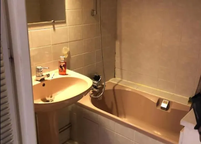 Charming Quiet Big Flat Surrounding Gardens *